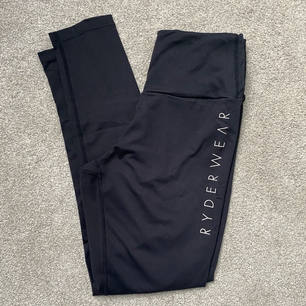Ryderwear Booty scrunch leggings
